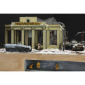 Italeri Model Kit diorama 6193 - STALINGRAD SIEGE 1942 (1:72)