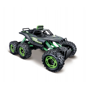 Maisto Tech RC, Rock Crawler 6x6, 2,4 Ghz