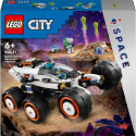 LEGO City 60431 Průzkumné vesmírné vozidlo a mimozemský život