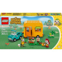 LEGO Animal Crossing™ 77054 Leif, karavan a zahradnictví