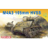 Dragon Model Kit tank 7313 - M4A3 105mm HVSS (1:72)