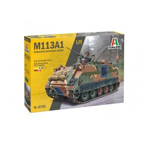 Italeri Model Kit military 6753 - M113A1 (1:35)