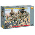 Zvezda Wargames (WWII) figurky 8082 - Russian Infantry (1:72)