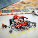 LEGO City 60443 Zastávka v boxech F1® a personál s vozem Ferrari