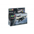 Revell ModelSet letadlo 63801 - Tornado 50th Anniversary Twinpack (1:72)