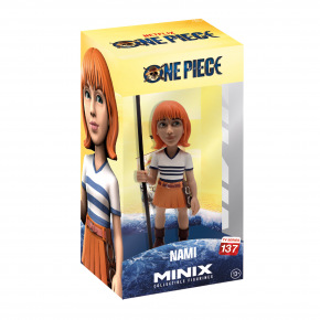 MINIX TV: One Piece - Nami