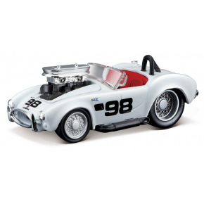 Maisto - Muscle Machines - 1964 Shelby Cobra, 1:64