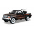 Maisto - Harley-Davidson Custom, 1999 Ford F-350 Super Duty Pickup  , 1:24