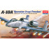 Academy Model Kit letadlo 12402 - A-10A "OPERATION IRAQI FREECOM" (1:72)