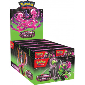 Pokémon TCG: SV6.5 Shrouded Fable - Booster Bundle Display