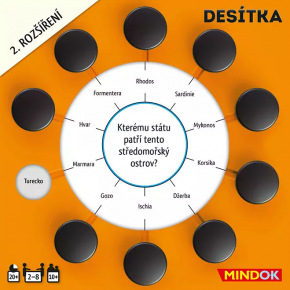 Mindok Desítka 2. rozšíření