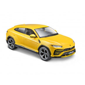 Maisto - Lamborghini Urus, žlté, 1:24