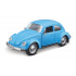 Maisto - Volkswagen Beetle, světle modrá, 1:24