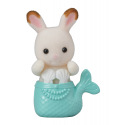 Sylvanian Families 5544 assort Zvířátka v kostýmech (8 druhů)