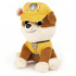 Spin Master GUND PAW PATROL RUBBLE PLYŠÁK 15cm