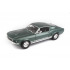 Maisto - 1967 Ford Mustang Fastback, metal zelená, 1:18