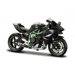 Maisto - Motocykl, Kawasaki Ninja® H2™ R, 1:18