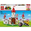 LEGO Super Mario 71435 Bitva s Royem na hradě Peach