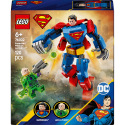 LEGO DC Batman™ 76302 Superman™ v robotickém obleku vs. Lex Luthor™