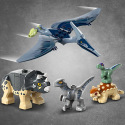 LEGO Jurassic World™ 76963 Centrum ratunkowe dla małych dinozaurów