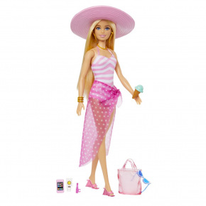 Mattel BRB BARBIE NA PLÁŽI