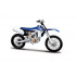 Maisto - Motocykel, 2013 Yamaha YZ450F, 1:12