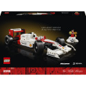 LEGO Icons 10330 McLaren MP4/4 a Ayrton Senna