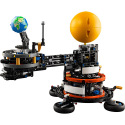 LEGO Technic 42179 Planéta Zem a Mesiac na obežnej dráhe