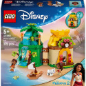 LEGO Disney 43260 Vaiana a zábava na ostrově