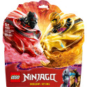 LEGO NINJAGO® 71826 Bitevní balíček dračího Spinjitzu