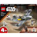 LEGO Star Wars™ 75410 Mando, Grogu a stíhačka N-1 Starfighter™