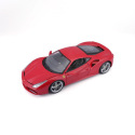 Bburago ORBICO Bburago Auto Bburago 1:18 FERRARI 488 GTB RED