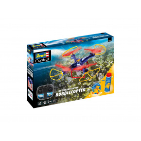 Revell Kvadrokoptéra REVELL 23812 - Bubblecopter