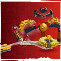 LEGO NINJAGO® 71826 Bitevní balíček dračího Spinjitzu