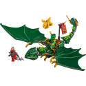 LEGO NINJAGO® 71829 Lloydův zelený lesní drak