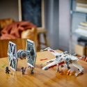 LEGO Star Wars™ 75393 Stíhačka TIE a X-wing – kombinovaná stavebnice