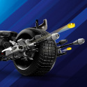 LEGO DC Batman 76273 Sestavitelná figurka: Batman™ a motorka Bat-Pod