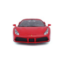 Bburago ORBICO Bburago Auto Bburago 1:18 FERRARI 488 GTB RED