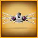 LEGO Star Wars™ 75402 ARC-170 Starfighter™