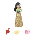 Mattel Disney Princess COLOR REVEAL KRÁLOVSKÁ MALÁ PANENKA NA VEČÍRKU ASST