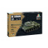 Italeri Model Kit tank 25764 - Josef Stalin JS-2 (1:56)