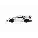 Teddies Auto Kinsmart Porsche 911 GT2 RS kov/plast 13cm 4 barvy na zpětné natažení