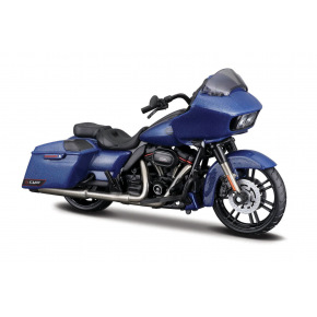 Maisto - HD - Motocykl - 2022 CVO Road Glide, blister, 1:18