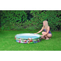 Bestway Bazén nafukovací - průměr 122cm