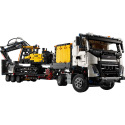 LEGO Technic 72175 Nákladní auto Volvo FMX a elektrický bagr Volvo EC230