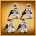 LEGO Star Wars™ 75359 Bitevní balíček klonovaného vojáka Ahsoky z 332. legie