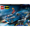 LEGO DC Batman 76274 Batman™ a Batmobil vs. Harley Quinn™ a Mr. Freeze™