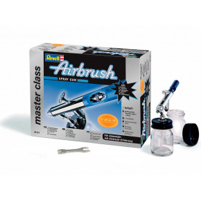 Revell Airbrush Spray Gun 39107 - master class (Vario)