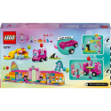 LEGO Gabby’s Dollhouse 10797 Gábi a její párty-místnost