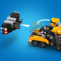 LEGO City 60409 Żółty mobilny dźwig budowlany